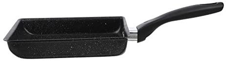 Sartén para tortilla japonesa Sartén pequeña Utensilios para hornear antiadherentes antiadherentes Sartén Dosa antiadherente Sartén cuadrada japonesa Sartén cuadrada para panqueques Sartén cuadrada