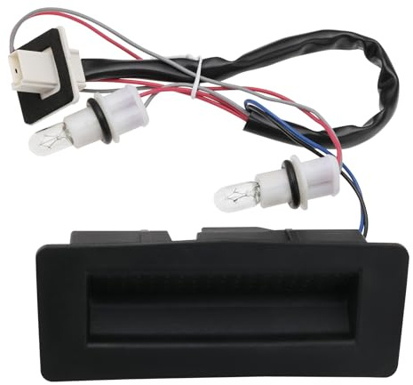 OTOTEC 1-teiliges Ersatzteil für Den Steuerschalter Zur Heckklappenöffnung 13223919 13156919 13199906 Kompatibel mit OPEL Astra H Caravan (2004–2010) Kompatibel mit OPEL Zafira B (2005–2011).