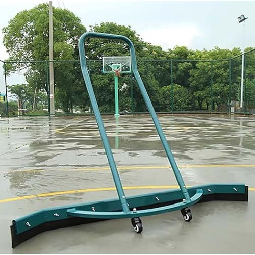 Boden-Wasserentferner mit Schaumstoffklinge – ideal für Tennisplätze, Regenfeger, Bodenreinigung – langlebiger und effizienter Rakel