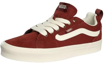 Vans Filmore Baskets Homme, Rouge Brique, 45 EU