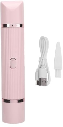 Afeitadora Para Mujeres, Recortadora De Doble, Cabezal Cortador De Estructura Simple Es Extraíble Y Fácil De Limpiar, Depiladora Húmeda, Seca Para Rostro, Brazos, Piernas Y Cuerpo