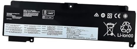 Centerpower 24Wh 01AV406 Laptop Ersatz Akku Für T460S T470S Series 01AV405 01AV407 SB10J79003 01AV408 SB10J79002 SB10K97605 SB10F46462 SB10F46463