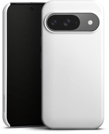 Panzer Handyhülle kompatibel mit Google Pixel 9 robuste Outdoor Hülle Schutzhülle matt Eishockey Skyline EC Red Bull Salzburg