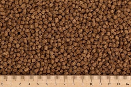 2,26 €/kg - 15 kg Premium Karpfenfutter Orea-Carp 4,5 mm | schwimmendes Pellet für die ganzjährige Fütterung
