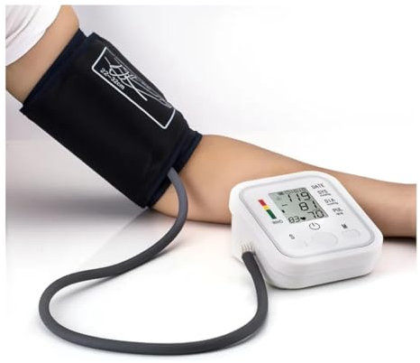 Medical Blood Pressure Monitor BIHS Approved UK Blood Pressure Machine