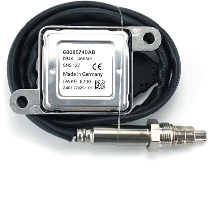 NOx-Sensor 68085740AB 5WK96730 Stickstoff Oxid Sensor Nox Sensor 5WK9 6730 12V Für Dodge Für Ram 2013-2015 Stickstoffsensor