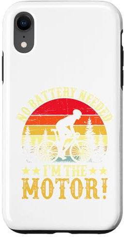 Pas besoin de piles Coque pour iPhone XR