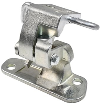 Front Left Door Lower Door Hinge 7E0831411B Compatible with Volkswagen T5 T5.1 T6 T6.1 Transporter Caravelle 7E0831411