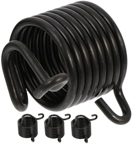 DOITOOL 4 Piezas Muelles de Retención para Martillo Neumático Resistentes y Elásticos para Herramientas de Aire para Reparación Automotriz y Proyectos de Metalurgia