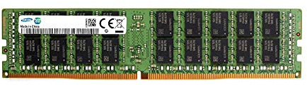 Samsung M393A2K40CB2-CTD, 16 GB, 1 x 16 GB, DDR4, 2666 MHZ, 288-PIN DIMM, Black, Green