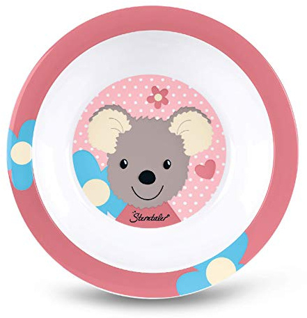 Sterntaler Baby-Schale, Maus Mabel, Alter: Für Babys ab 6 Monaten, Mehrfarbig