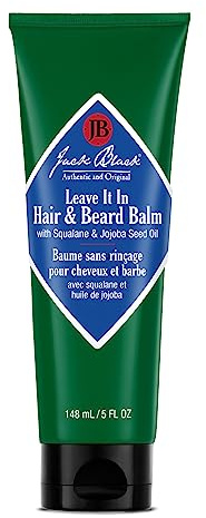 Jack Black Leave It In Hair & Beard Balm