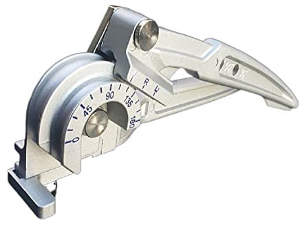 Rohrbieger, 10 Mm, 12 Mm, Kupferrohr, Aluminium, Weicheisenrohr, Handbieger, Manuelle Biegemaschine, Auto-LKW-Reparatur, Hand-Hardware, Kann Genau Markiert Werden