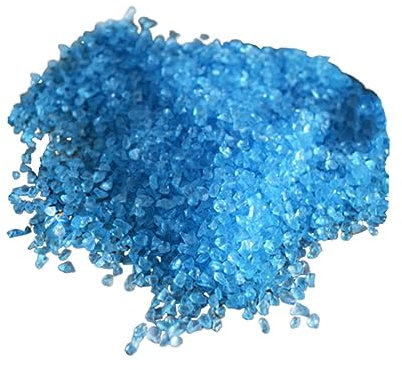 DOITOOL Aquarium-dekorationssteine 500 G Kies Für Aquarien Drift-Aquarium Fischschale Glas-Sandstein