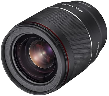 Samyang - AF 35mm F1.4 P Sony FE - Prima-serie - Objectief - Opzetlens - Prime