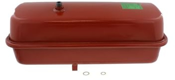 Worcester Bosch 87161076600 Expansion Vessel, 12 Litre, Greenstar Heatslave Oil Boilers (12/18, 18/25, 25/32; Internal/External; ERP+)