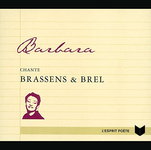 Chante Brassens Et BREL [Import]