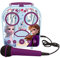 LEXIBOOK Frozen 2, Anna & Elsa, Mi alatvoz portátil y Secreto, con micrófono, Toma Auxiliar, Puerto USB, Azul, BTC050FZ