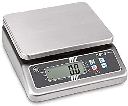 Kern FOB 3K1 Werkbank Waage 3kg / Auflösung 1 g