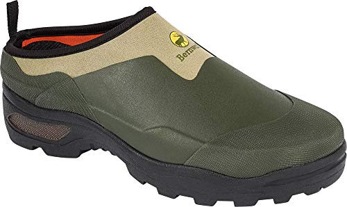 Bernwalt Gartenschuhe, robuste Outdoor-Schuhe für Männer & Frauen, wasserresistente Schlüpfschuhe, wärmeisolierend, mit profilstarker Sohle, Gr. 37-46
