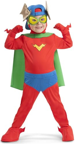 Viving Costumes Disfraz Kid Fury T.6-7 A