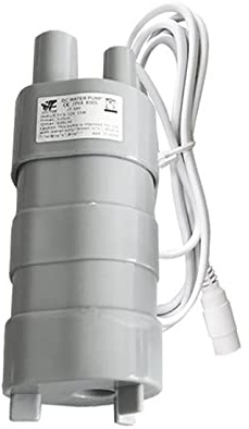 Water Pump - Whale Pump 12V High Flow Water Pump Submersible Pump for Motorhome Caravan Motorhome