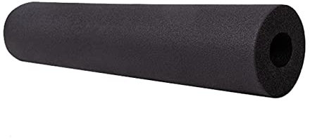 Schaumstoffschlauch Für Griffgriffstütze Rohrisolierung 6mm 13mm 16mm 20mm 27mm 34mm ID 1,7m Länge Schwarz Isolierschlauch Wärmedämmung Rohr, Soft, Wetterfeste, Kautschuk-Schlauch