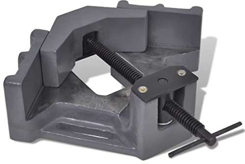 SKM Étau d'angle de perceuse à Pression Manuelle 115 mm, Weight:13.2 kg,141314