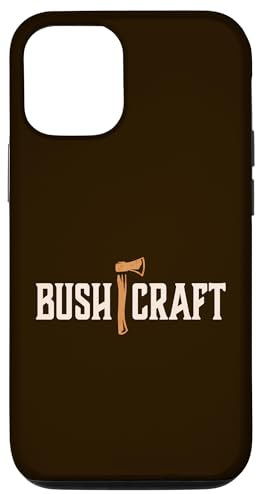 iPhone 15 Bushcraft Survival Hatchet Axe Outdoor Living Nature Camping Case