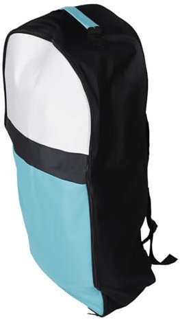 Anneome Ergonomisches Schwimmhilfe Surfbretter mit Schaumstoffrücken Schwimmbretter und Oxford Stoff für Wasseraktivitäten und Sommerstimmung