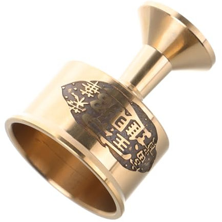 Cabilock Copa De Comunión De Relieve Cáliz Decorativo Para Religiosas Taza Para Doméstico y Decoración De Vaso De Ofrecimiento Para Agua