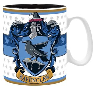 Harry Potter Serdaigle Unisexe Mug multicolore Céramique