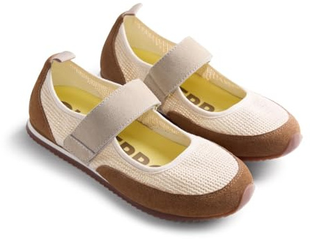 GIOSEPPO DUNDORI, Zapatillas Mujer, Beig, 41 EU