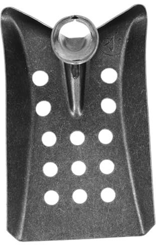 Didiseaon Pala para Cribar Lodo y Aguas Residuales Pequeña Cuadrada De Manganeso para Limpieza De Desagües y Pozos Diseño Reutilizable para Jardín y Drenaje