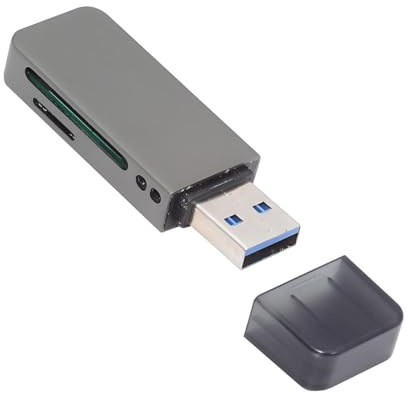 CY Lecteur de Carte mémoire NM et SD USB 3.0 vers Nano pour Appareil Photo, Ordinateur Portable, Tablette et téléphone série Mate