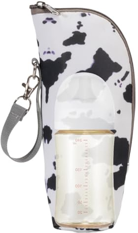 Housse pour Bouteille d'eau | Porte-Bouteille Isotherme | Maintient la Température Stable des Boissons pour Le Gym, Le Fitness, la Randonnée, l'École, la Maison, Le