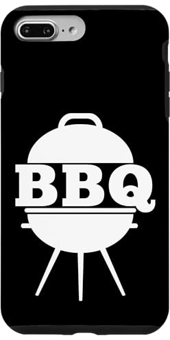 Barbecue au Charbon de Bois pour Les Papas Coque pour iPhone 7 Plus/8 Plus