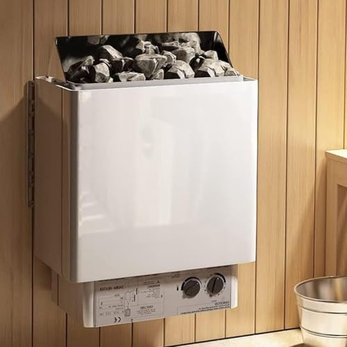 Chauffage de sauna électrique avec minuterie pour usage domestique et commercial