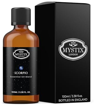 Mystix London | Miscela OE Scorpione | 100ml