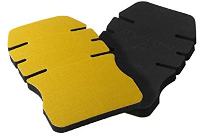 Dickies Mens Cordura Cellular Rubber Lightweight Flexible Knee Pads