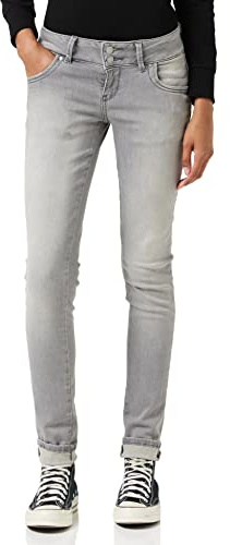 LTB Jeans Damen Molly Jeans, Dia Wash, 24W / 30L
