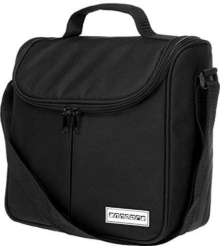 anndora Mini Kühltasche 4 Liter Vespertasche lunchbag - Farbwahl