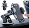 andobil Car Phone Holder, 2025 Military-Grade 85lbs Strongest Suction Phone Holders for Your Car Dashboard/Windshield/Vent Easy Clamp Cellphone Holder Truck Stand for iPhone 16 15 14 Pro Max Samsung