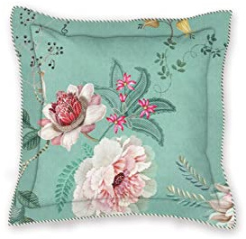 Pip Tokyo Bouquet Sq Cush Green 45x45
