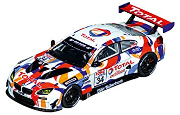 BMW M6 GT3 Walkenhorst, No.34