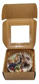 All Natural non toxic Soy Wax Firestarters, firelighters, camping, hiking, bonfire, firepit. Outdoor use only. 4 individualy gift boxed firestarters