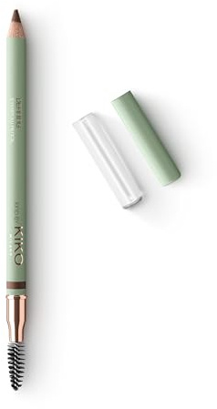 KIKO Milano Kind by KIKO Defining Eyebrow Pencil 03, Augenbrauenstift Mit Kämmchen