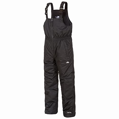 Trespass Kalmar – Pantalones de esquí con peto niño