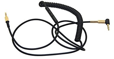Hensych Ersatz-Audio-Kabel für Marshall Major 2 II Kopfhörer