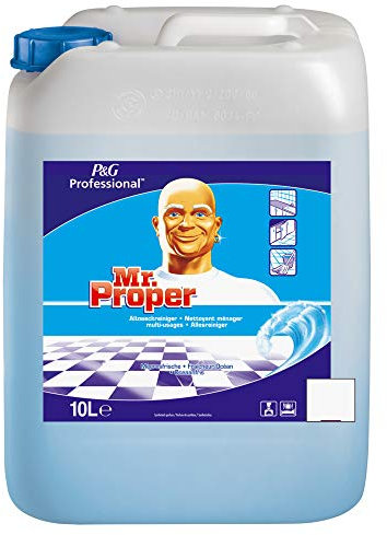 2x Meister Proper Allzweckreiniger 10L Kanister Citrus oder Meeresfrische (Meeresfrische)